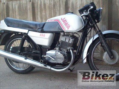 1995 Jawa 640 Sport photo